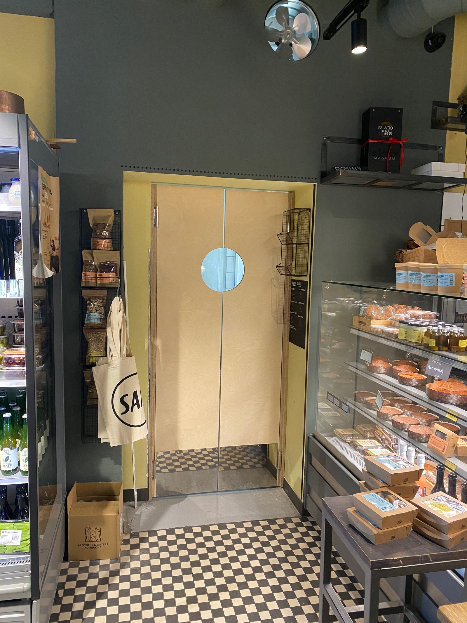 Realizacja Stolarnia Studio