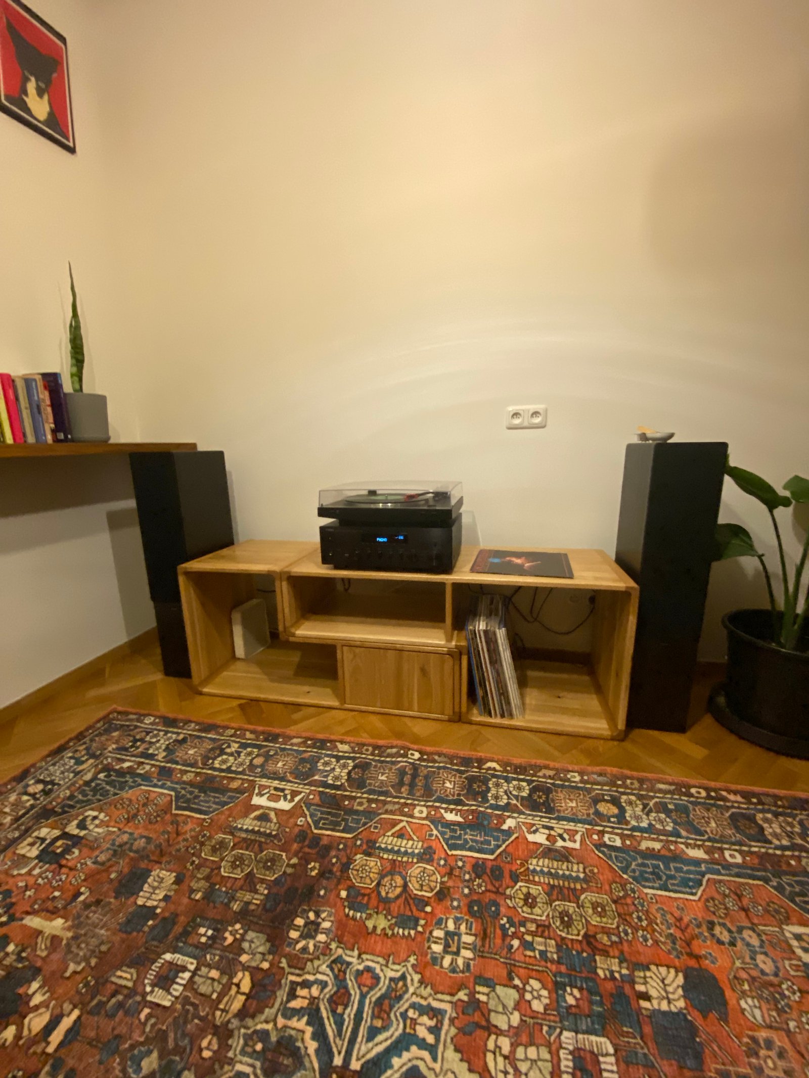 Realizacja Stolarnia Studio